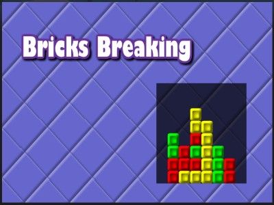 bricks breaking games free download